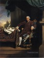 ヘンリー・ローレンスの植民地時代のニューイングランドの肖像画 ジョン・シングルトン・コプリー